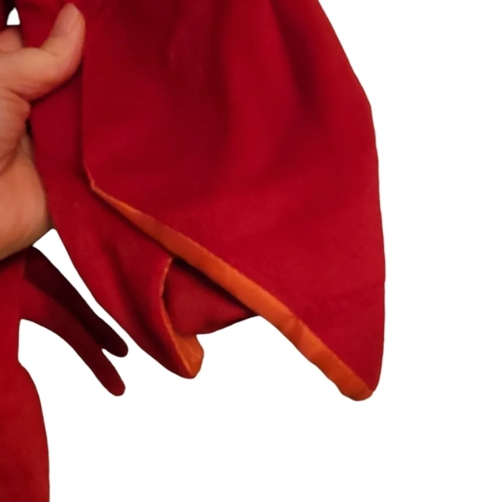 Lobster 🦞 Toddler Costume
